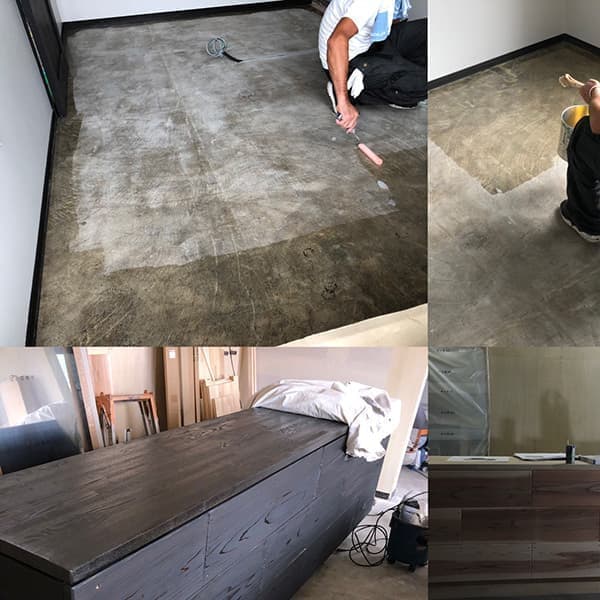 富士宮美容室ベンチマークの第7話 着工のイメージ画像５